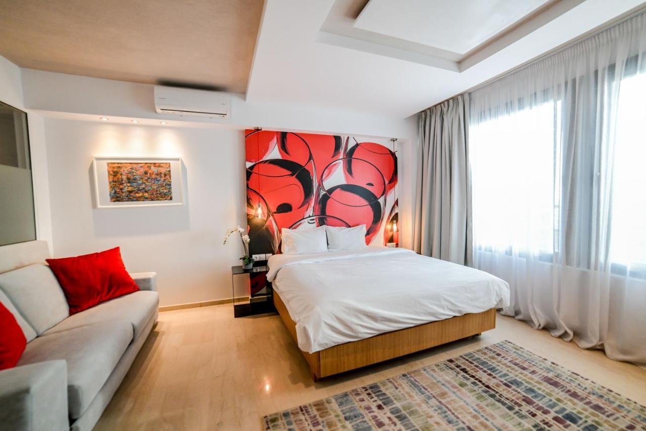 Thessaloniki Riviera View 3 Apartman Kültér fotó