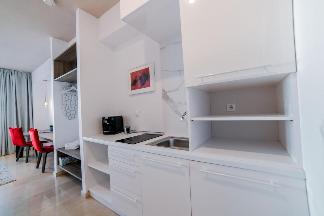 Thessaloniki Riviera View 3 Apartman Kültér fotó