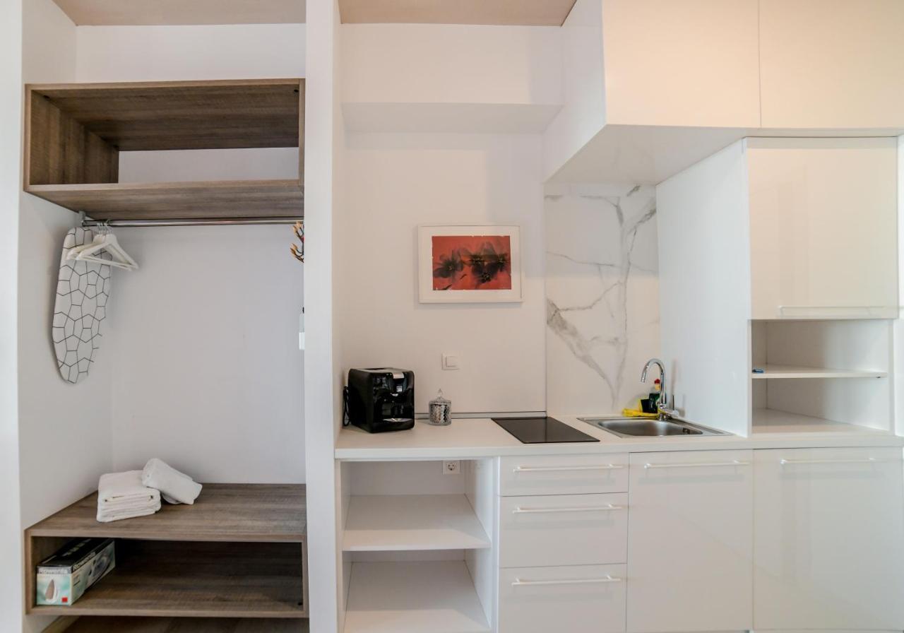Thessaloniki Riviera View 3 Apartman Kültér fotó