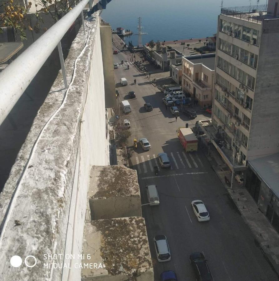 Thessaloniki Riviera View 3 Apartman Kültér fotó