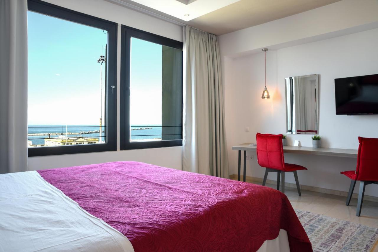 Thessaloniki Riviera View 3 Apartman Kültér fotó