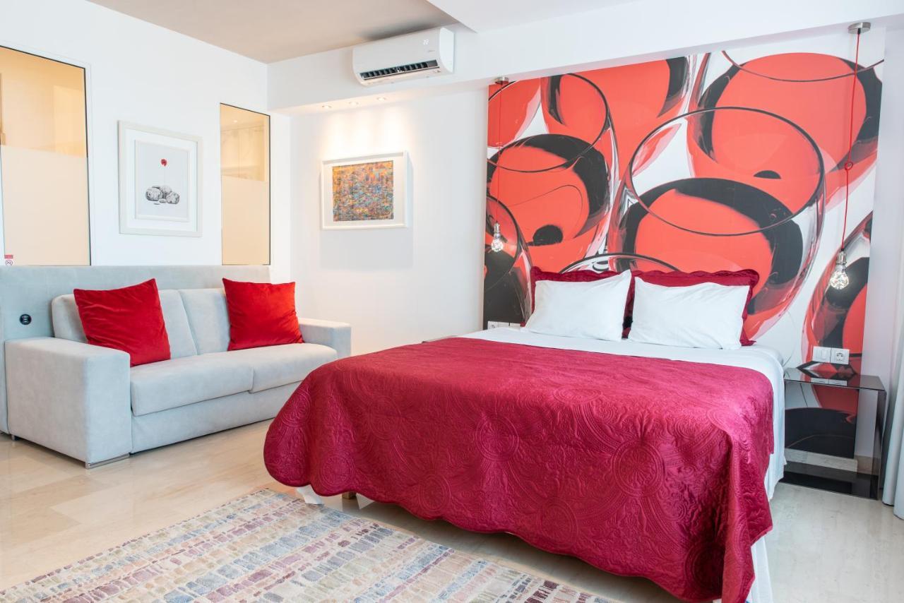 Thessaloniki Riviera View 3 Apartman Kültér fotó