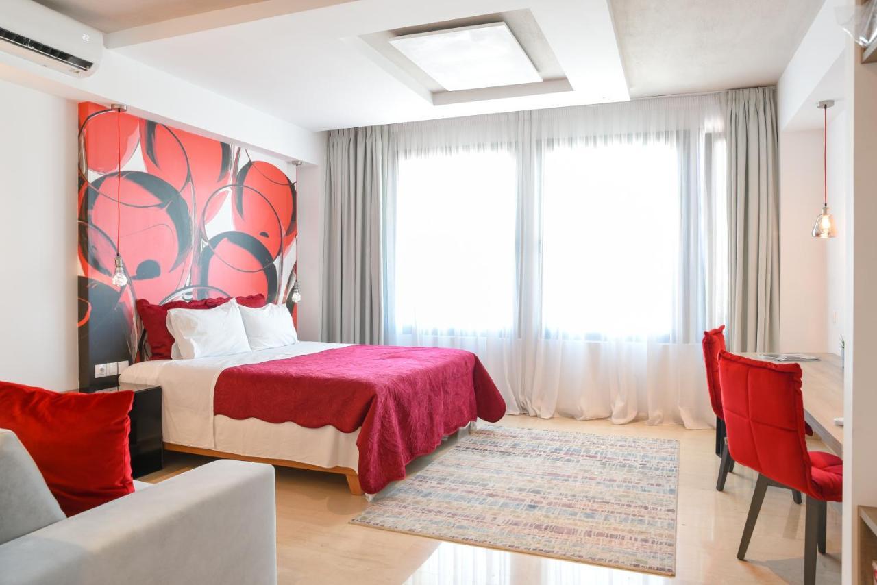 Thessaloniki Riviera View 3 Apartman Kültér fotó