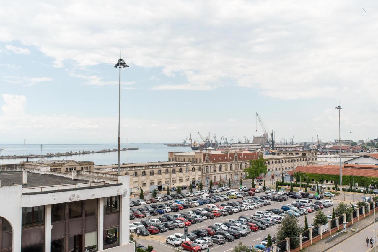 Thessaloniki Riviera View 3 Apartman Kültér fotó